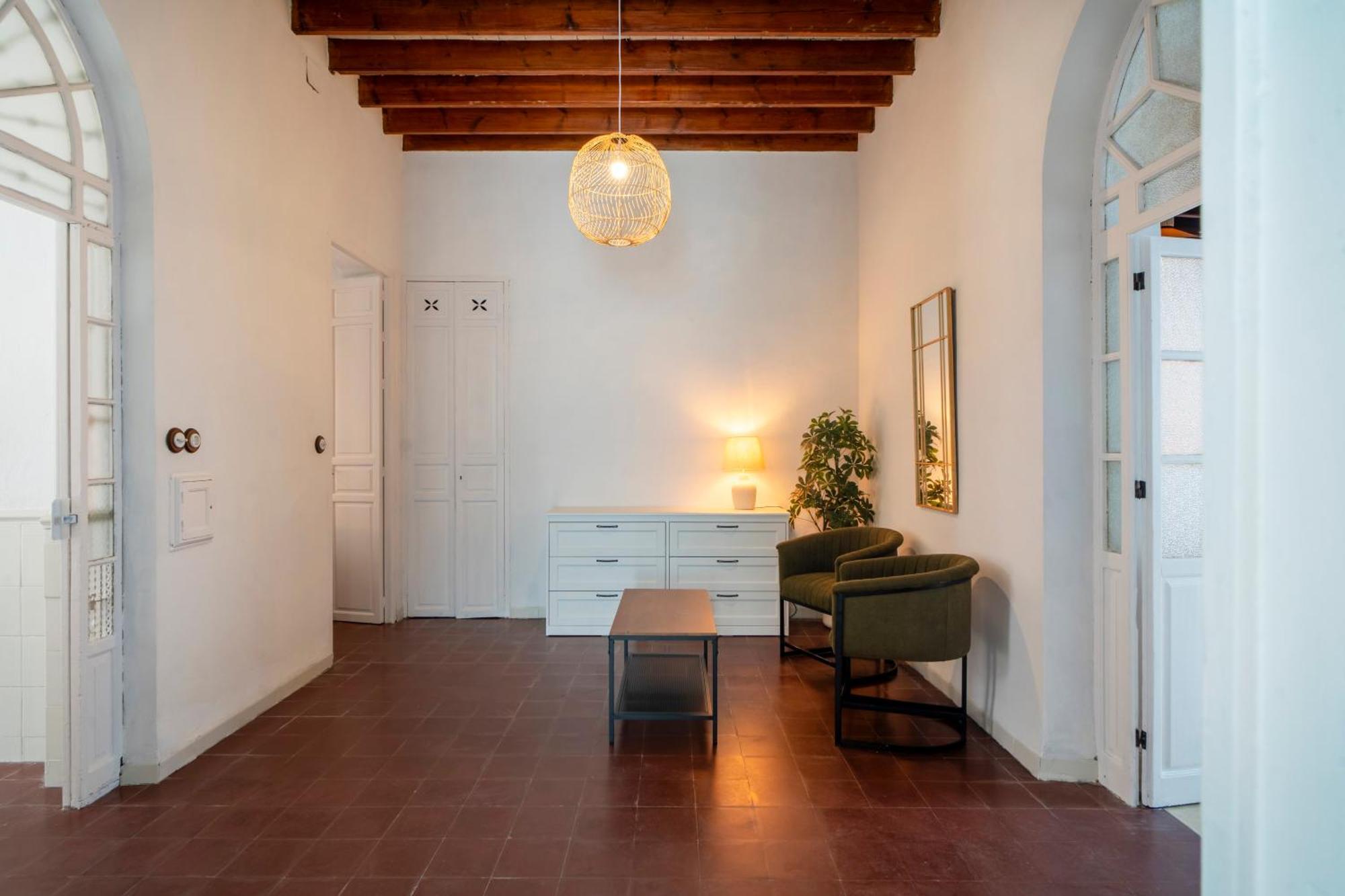 La Casa Del Convento Villa Villamanrique De La Condesa Dış mekan fotoğraf